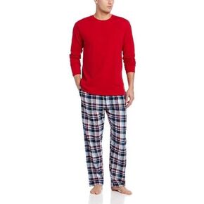 Hanes Men's Flannel Sleep Gift Set