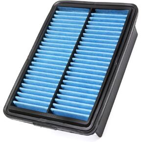 CA12057 Engine Air Filter Compatible with 2017-2020 Hyundai Elantra, 2018-2020 Elantra GT, 2018-2023 Kona, 2019-2021 Veloster, 2019-2023 Kia Forte, 2020-2023 Kia Soul Replaces# 28113-F2000