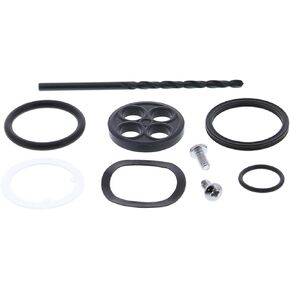 All Balls Racing Fuel Tap Repair Kit 60-1207 Compatible With/Replacement For Honda ATC250ES 1985-1987, ATC250SX 1985-1987, TRX250 Fourtrax 1985-1987, TRX300 Fourtrax 1988-2000