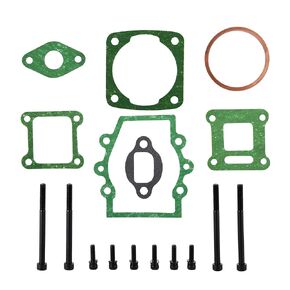 مجموعة حشية المكربن ​​13 مم من GOOFIT لدراجة الجيب ثنائية الشوط 47cc 49cc