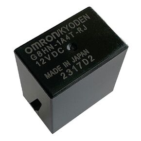 G8HN-1A4T-RJ Direct OEM Replacement Relay Fits Foreman, Rancher, Pioneer, and Several Honda Motorcycle Models
