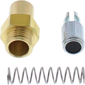 All Balls Choke Plunger Kit (46-1052) Replacement For Polaris 350L 2x4 1993, 350L 4x4 1993, 400L 2x4 1994 1995, 400L 4x4 1994, Scrambler 400 2x4 2000 2001 2002, Sport 400 1994-1997 1998 1999