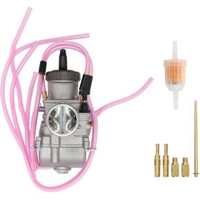 PWK38 38mm Carburetor Compatible with YZ250 1978-2002 125 200 250 300 360 380