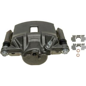 استبدال Raybestos R-Line لفرجار فرامل القرص الأمامي المُعاد تصنيعه لـ Select Acura Integra، Honda Civic Model Years (FRC10626) (متجدد)