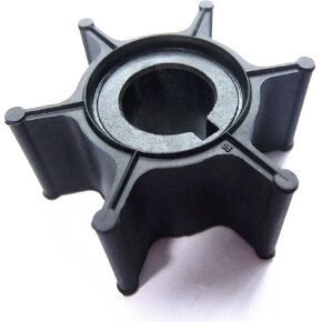 SouthMarine Boat Motor 6G1-44352-00-00 Water Pump Impeller for Yamaha 6hp 8hp/ 47-11590M for Mercury Mariner 6C 6D 8C Outboard Engine,for Sierra 18-3066 9-45610