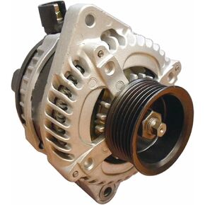 OEG Parts New Alternator Compatible With Acura RL 3.7L 2009-12 TL 3.5L 3.7L 09-14 TSX 2010-14 MDX ZDX 3.7L 10-13 Compatible With Honda Pilot Ridgeline Odyssey 3.5L 2008-11 31100-RGW-A01 CSF92