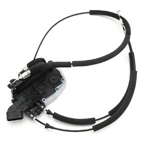 82500JM00A 937269 Door Lock Actuator Latch Assembly Right Rear Passenger Side Replacement for Nissan Rogue 2008-2015 Replacement for Rogue Select Sport Utility 2014 2015 Replaces 82500-JM00A