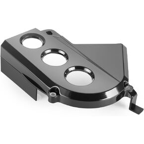 Front Sprocket Crankcase Cover for Yamaha ATV Warrior 350 YFM350X 1987-2004 Raptor 350 YFM350R 2004-2013 1UY-15421-00-00