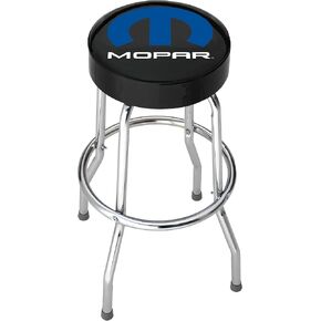 PLASTICOLOR Mopar Garage Stool