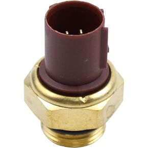 ApplianPar Engine Cooling Fan Temperature Switch for Honda Accord Civic CRV Element Insight Odyssey Pilot S2000 Acura CL Integra MDX RSX TL TSX