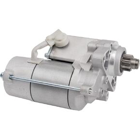 TRQ Replacement Starter Motor Compatible with Toyota Sequoia Tundra 4Runner Land Cruiser