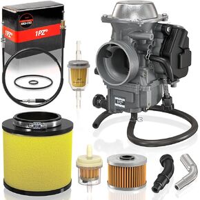 1PZ HX3-C01 Carburetor Carb Replacement for Honda 300 TRX300 FOURTRAX TRX300 FW FOURTRAX 1988-2000