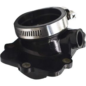 ALL-CARB Carburetor Flange Carb Socket Intake Boot Replacement for 1999-2000 Ski-Doo MXZ 600 Summit 600 420867805