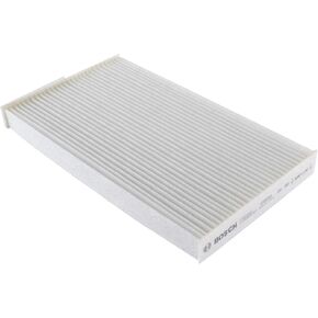 BOSCH P3952WS Workshop Cabin Air Filter - Compatible with Select Nissan Cube, Juke, Leaf, Sentra