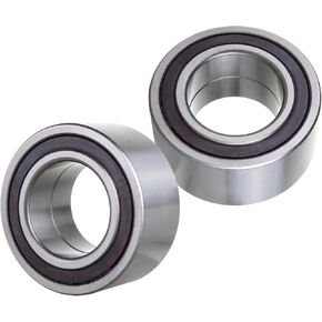 ECCPP Replacement for Pair of 2 New Complete Wheel Hub Bearing Assembly for 2004-2008 A cura H onda 510073 x2