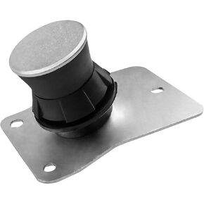 Rear Door Bumper Stop Compatible with 2015-2019 Ford Transit 150 250 350 350 HD Bumper Outer Support Reinforcement Replaces BK3Z-61247A64-C