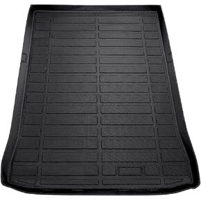 Cartist Cargo Liner Compatible with BMW 5 Series G30 2017-2023 Accessories All Weather Trunk Liner for 520i 530e 530i 535i 540i 540d 550i, Heavy Duty