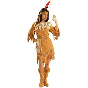 Forum Novelties Women's Native American Maiden Costume