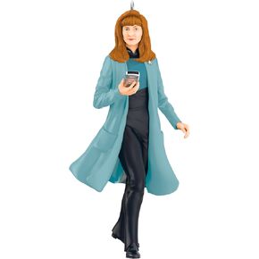 Hallmark Keepsake Christmas Ornament 2024, Star Trek The Keeper, Gifts for Trekkies