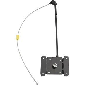 Spare Wheel Carrier Compatible with 2014-2022 Ford 2.0L 2.5L Transit Connect Replace DV6Z1K353B DV6Z-1K353-B