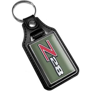 Brotherhood 1970-1974 Compatible with Camaro Z28 Emblem Design Keychain