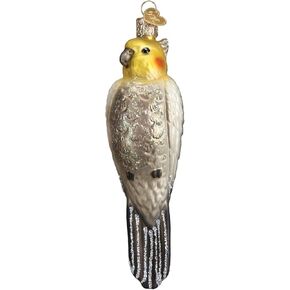 Old World Christmas Ornaments: Bird Watcher Collection Glass Blown Ornaments for Christmas Tree, Pheasant