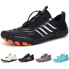 Giltpeak Hike Footwear Barefoot Shoes Women Men, Pro Wide Slip-On Minimalist Athletic Quick Dry Baresteps Shoes Unisex
