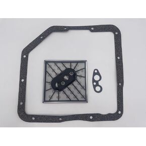 G116-K Transmission Oil Filter Kit with Cork Rubber Gasket for 1968 to 1986 GM TH350 Transmission OE# 6258504, 6438816, 8640848, 6261649