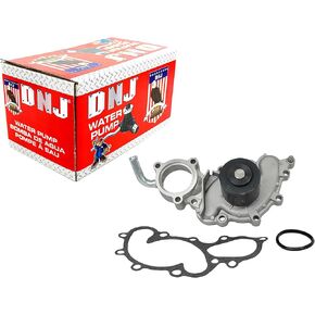 DNJ WP950A Water Pump For 1988-1992/ Toyota/ 4Runner, Pickup/ 3.0L/ SOHC/ V6/ 12V/ 2959cc/ 3VZE