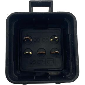 WMAutoPart Auxiliary Battery Relay 12077867