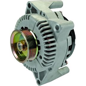 OEG Parts New Alternator Compatible With Ford Taurus & Mercury Sable 3.0L 2002-2005 334-2512, 113779, 2F1U-BA, 2F1U-BB, RM4U2J-10D309-CC, 2F1Z-BA, AFD0109, 40014063
