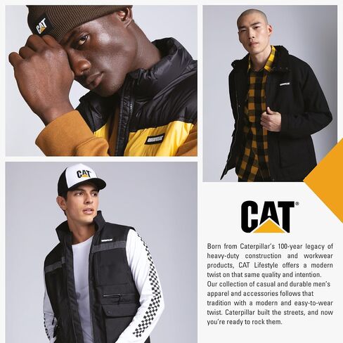 Caterpillar Men s Urban Passage Canvas Jacket in Saudi Arabia