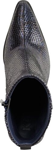 KARL LAGERFELD Women's Keslyn Everyday Western Boot Ankle in Saudi Arabia