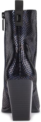 KARL LAGERFELD Women's Keslyn Everyday Western Boot Ankle in Saudi Arabia