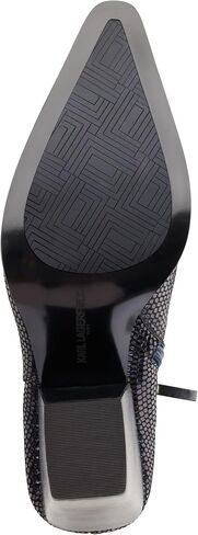 KARL LAGERFELD Women's Keslyn Everyday Western Boot Ankle in Saudi Arabia