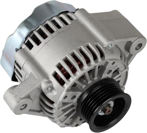 المولد 27060-03060، AND0187 13754 مولدات بديلة للسيارات تناسب Camry 1997-2001 تناسب 2.2L Solara 1999-2001 2.2L OE # 100211-1660 12494 11634 in Kuwait