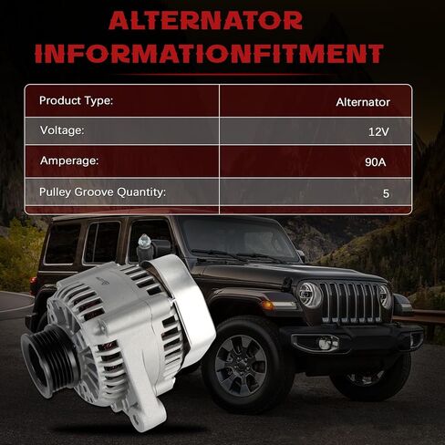 المولد 27060-03060، AND0187 13754 مولدات بديلة للسيارات تناسب Camry 1997-2001 تناسب 2.2L Solara 1999-2001 2.2L OE # 100211-1660 12494 11634 in Kuwait