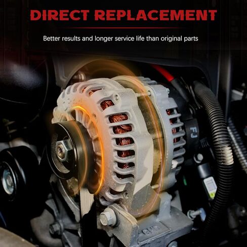 المولد 27060-03060، AND0187 13754 مولدات بديلة للسيارات تناسب Camry 1997-2001 تناسب 2.2L Solara 1999-2001 2.2L OE # 100211-1660 12494 11634 in Kuwait