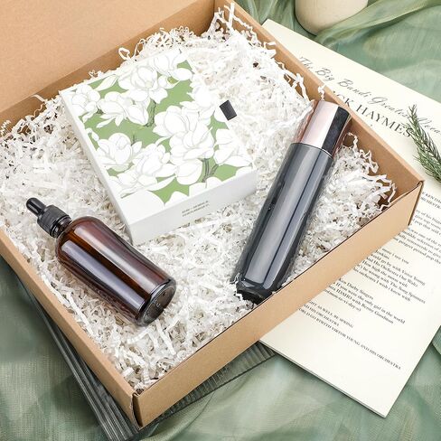 TCAIRG - ورق ممزق برتقالي مجعد بوزن 1.5 رطل لسلال الهدايا، وحشو صناديق الهدايا، وحفلات الزفاف وأعياد الميلاد وعيد الفصح وعيد الحب in Kuwait