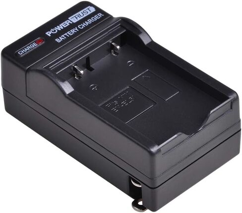 PowerTrust 3X EN-EL5 EL5 Battery and Fast Charger Kits for Nikon ENEL5 CoolPix 3700, 4200, 5200, 5900, 7900, P3, P4, P80, P90, P100, P500, P510, P520, P530, P5000, P5100, P6000, S10 Digital Camera in Kuwait