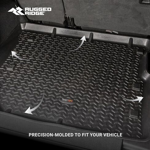 وعرة ريدج | بطانة الأرضية، البضائع | 82974.30 | يناسب 2007-2014 تويوتا إف جي كروزر (أوتوماتيكي) in Kuwait