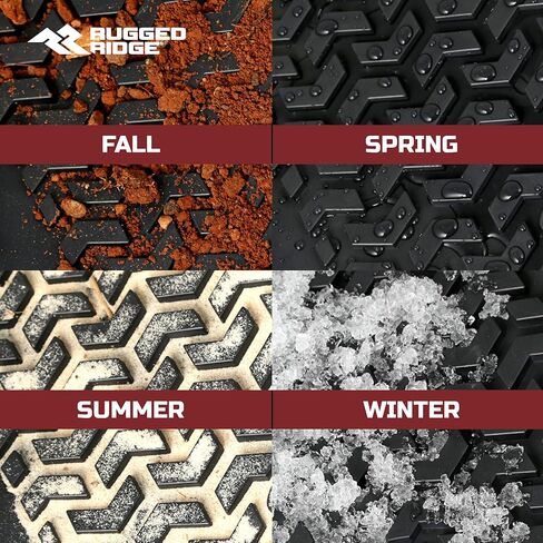 وعرة ريدج | بطانة الأرضية، البضائع | 82974.30 | يناسب 2007-2014 تويوتا إف جي كروزر (أوتوماتيكي) in Kuwait