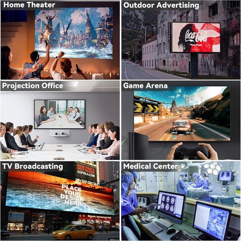 8K HDMI 2.1 Cable 75ft, Long Fiber Optic HDMI Cable, Ultra High Speed Thin HDMI Cord, 48Gbps, 8K@60Hz 4K@120Hz, Dynamic HDR, ARC, HDCP 2.2&2.3, 3D, for HDTV Monitor Game Laptop Home Theatre in Saudi Arabia