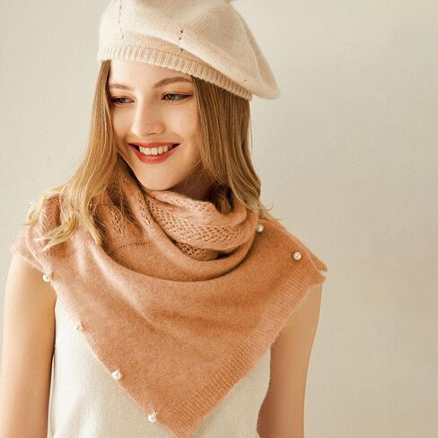 Women's Knitted Multifunctional Shawl Scarf, Cardigan Knit Shrugs for Dresses, Bolero Shrug Lightweight in Saudi Arabia