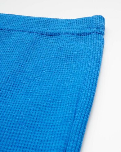 Boys' Thermal Underwear Set - 2 Piece Waffle Knit Long Sleeve Thermal Shirt and Pants for Boys (Sizes: 2T-18) in Kuwait