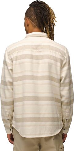 prAna Men's Westbrook Flannel Shirt in Kuwait