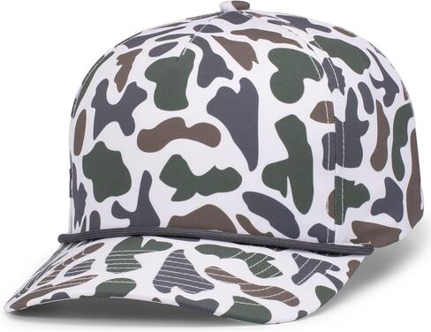 Pacific Headwear Duck Camo 5-Panel Trucker Cap in Kuwait