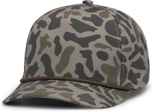 Pacific Headwear Duck Camo 5-Panel Trucker Cap in Kuwait