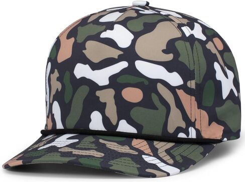 Pacific Headwear Duck Camo 5-Panel Trucker Cap in Kuwait