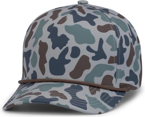 Pacific Headwear Duck Camo 5-Panel Trucker Cap in Kuwait